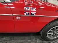 Mg b type cabriolet oldtimer 1974 - afbeelding 30 van  37