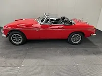 Mg b type cabriolet oldtimer 1974 - afbeelding 23 van  37
