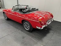 Mg b type cabriolet oldtimer 1974 - afbeelding 32 van  37