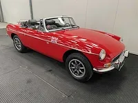 Mg b type cabriolet oldtimer 1974 - afbeelding 35 van  37