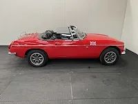 Mg b type cabriolet oldtimer 1974 - afbeelding 36 van  37