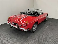 Mg b type cabriolet oldtimer 1974 - afbeelding 37 van  37