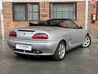 Mg f 1.8i 120pk 2001 cabriolet, 24-hb-hv - afbeelding 2 van  32