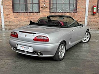 Mg f 1.8i 120pk 2001 cabriolet, 24-hb-hv - afbeelding 3 van  32