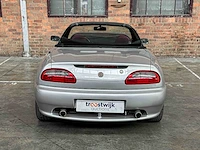 Mg f 1.8i 120pk 2001 cabriolet, 24-hb-hv - afbeelding 5 van  32