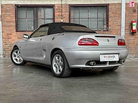 Mg f 1.8i 120pk 2001 cabriolet, 24-hb-hv - afbeelding 6 van  32