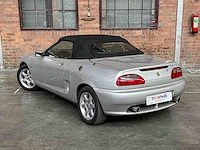 Mg f 1.8i 120pk 2001 cabriolet, 24-hb-hv - afbeelding 7 van  32