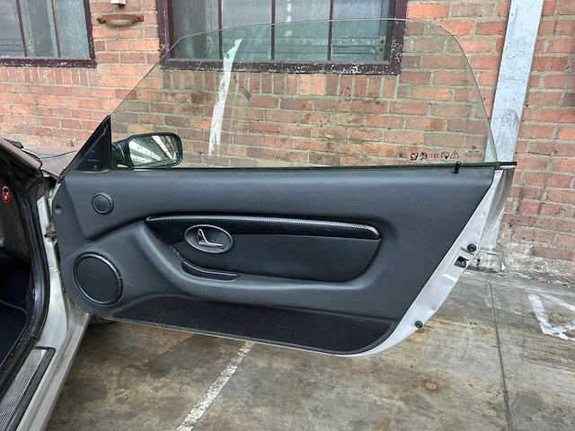 Mg f 1.8i 120pk 2001 cabriolet, 24-hb-hv - afbeelding 22 van  32