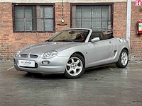 Mg f 1.8i 120pk 2001 cabriolet, 24-hb-hv - afbeelding 12 van  32