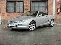 Mg f 1.8i 120pk 2001 cabriolet, 24-hb-hv - afbeelding 23 van  32