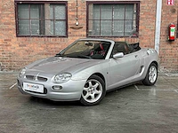 Mg f 1.8i 120pk 2001 cabriolet, 24-hb-hv - afbeelding 28 van  32