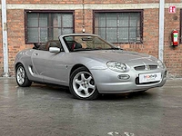 Mg f 1.8i 120pk 2001 cabriolet, 24-hb-hv - afbeelding 30 van  32