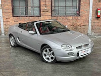 Mg f 1.8i 120pk 2001 cabriolet, 24-hb-hv - afbeelding 31 van  32