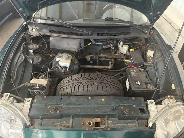 Mg f 1.8i , 18-pr-vl - afbeelding 2 van  10