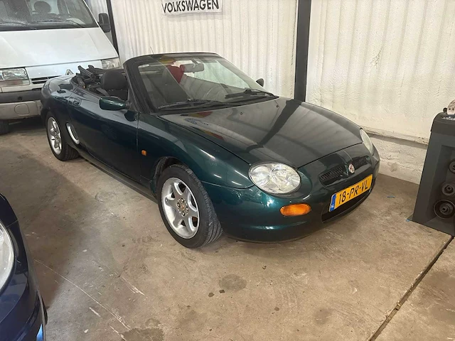 Mg f 1.8i , 18-pr-vl - afbeelding 1 van  10