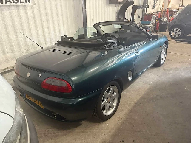 Mg f 1.8i , 18-pr-vl - afbeelding 3 van  10