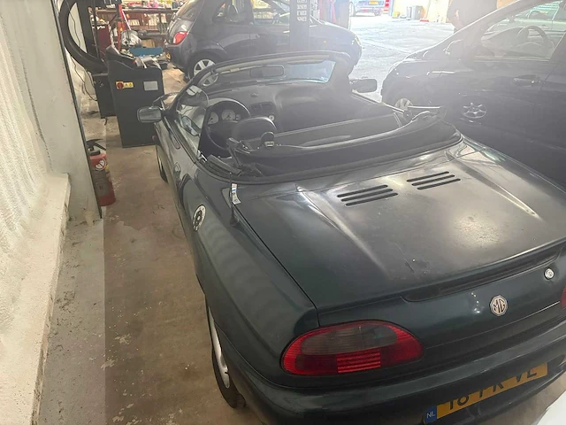 Mg f 1.8i , 18-pr-vl - afbeelding 8 van  10