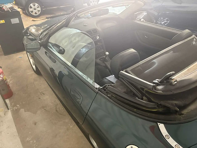 Mg f 1.8i , 18-pr-vl - afbeelding 9 van  10
