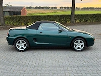 Mg f 1.8i vvc origineel nederlands nap sb-gv-97 - afbeelding 11 van  20