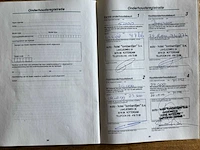 Mg f 1.8i vvc origineel nederlands nap sb-gv-97 - afbeelding 19 van  20