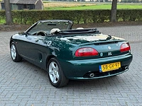 Mg f 1.8i vvc origineel nederlands nap sb-gv-97 - afbeelding 2 van  20