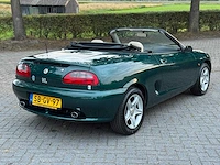 Mg f 1.8i vvc origineel nederlands nap sb-gv-97 - afbeelding 3 van  20