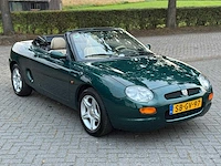 Mg f 1.8i vvc origineel nederlands nap sb-gv-97 - afbeelding 4 van  20