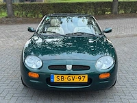 Mg f 1.8i vvc origineel nederlands nap sb-gv-97 - afbeelding 5 van  20