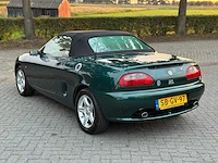 Mg f 1.8i vvc origineel nederlands nap sb-gv-97 - afbeelding 8 van  20