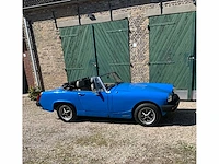 Mg midget roadster cabrio, 2g01 - afbeelding 2 van  27