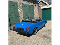 Mg midget roadster cabrio, 2g01 - afbeelding 4 van  27