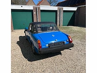 Mg midget roadster cabrio, 2g01 - afbeelding 22 van  27