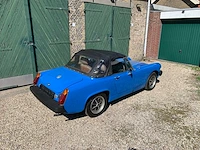 Mg midget roadster cabrio, 2g01 - afbeelding 23 van  27