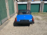 Mg midget roadster cabrio, 2g01 - afbeelding 24 van  27