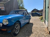 Mg midget roadster cabrio, 2g01 - afbeelding 26 van  27