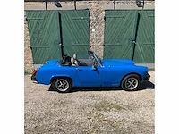 Mg midget roadster cabrio, 2g01 - afbeelding 27 van  27