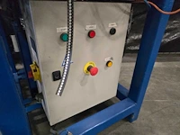 Mg tech - overige plaatbewerkingsmachines (2x) - afbeelding 2 van  11