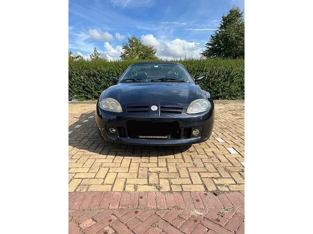 Mg tf 1.8 160 pk, 8-kgv-52 - afbeelding 3 van  6