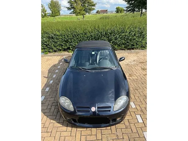 Mg tf 1.8 160 pk, 8-kgv-52 - afbeelding 6 van  6