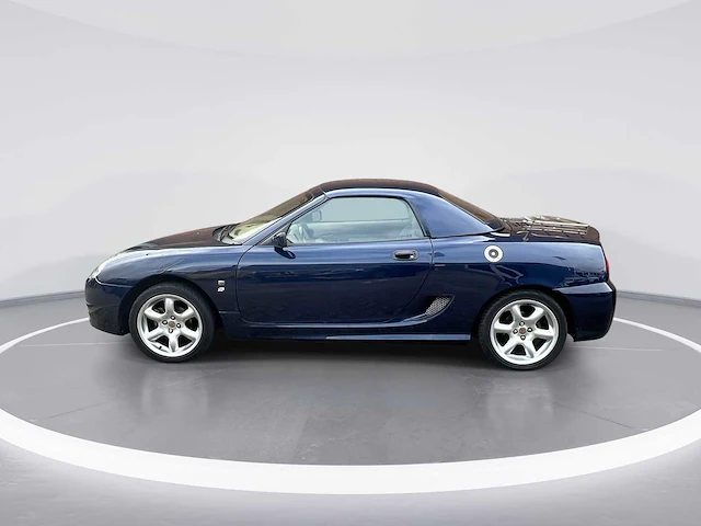 Mg tf 1.8 tf 120 stepspeed 2003 | s-683-ln - afbeelding 21 van  23