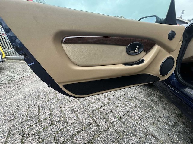 Mg tf 1.8 tf 120 stepspeed 2003 | s-683-ln - afbeelding 2 van  23