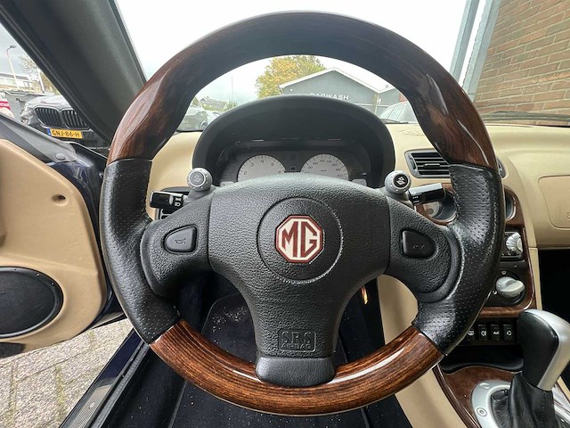 Mg tf 1.8 tf 120 stepspeed 2003 | s-683-ln - afbeelding 6 van  23