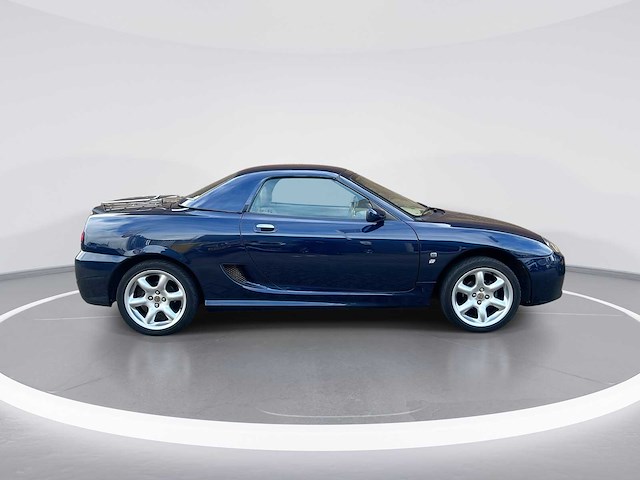 Mg tf 1.8 tf 120 stepspeed 2003 | s-683-ln - afbeelding 7 van  23