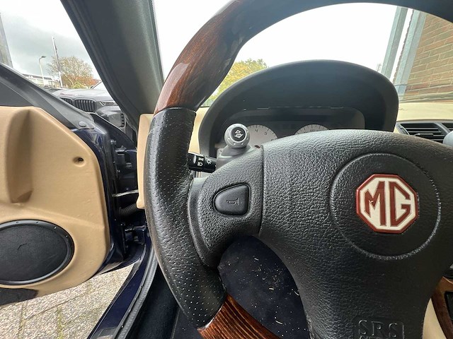 Mg tf 1.8 tf 120 stepspeed 2003 | s-683-ln - afbeelding 8 van  23