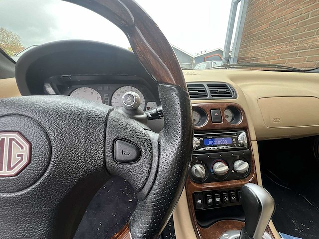 Mg tf 1.8 tf 120 stepspeed 2003 | s-683-ln - afbeelding 9 van  23