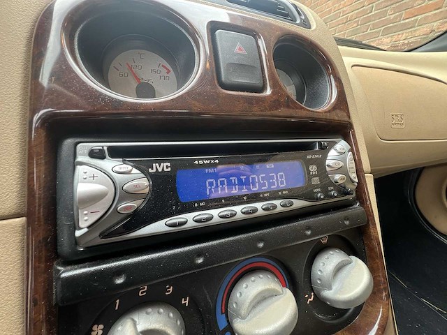 Mg tf 1.8 tf 120 stepspeed 2003 | s-683-ln - afbeelding 10 van  23