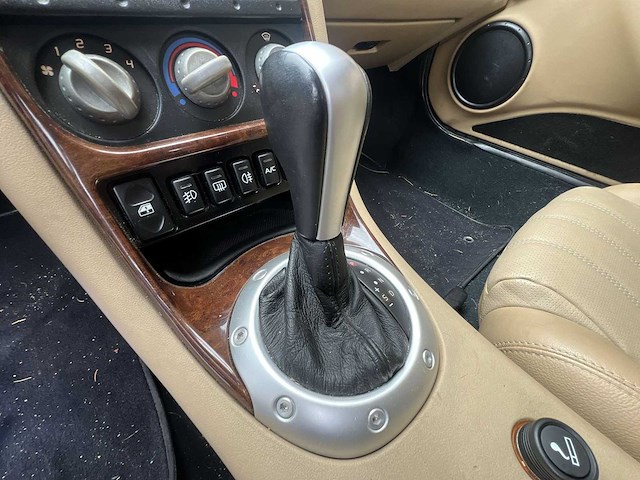 Mg tf 1.8 tf 120 stepspeed 2003 | s-683-ln - afbeelding 13 van  23