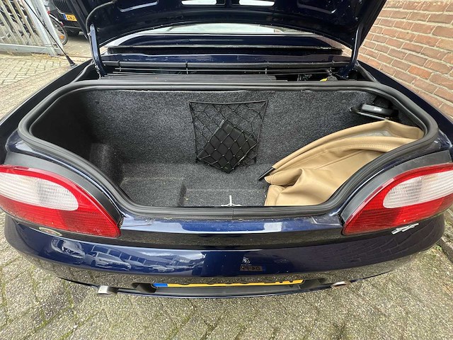 Mg tf 1.8 tf 120 stepspeed 2003 | s-683-ln - afbeelding 14 van  23