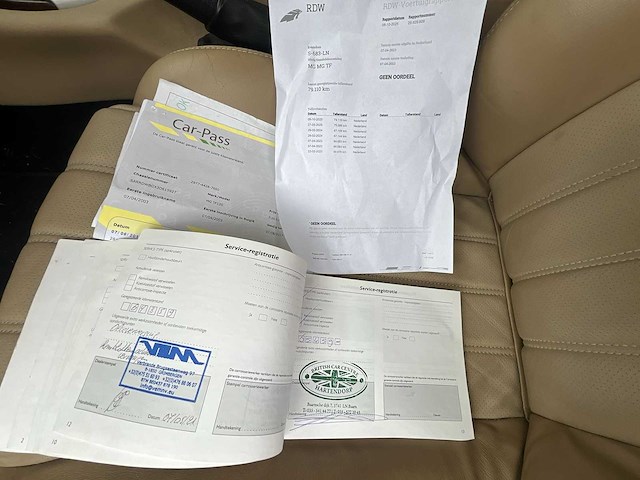 Mg tf 1.8 tf 120 stepspeed 2003 | s-683-ln - afbeelding 16 van  23