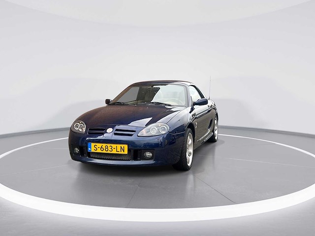 Mg tf 1.8 tf 120 stepspeed 2003 | s-683-ln - afbeelding 12 van  23